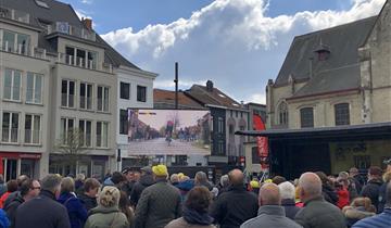 Zottegem zoekt uitbater fandorp Markt